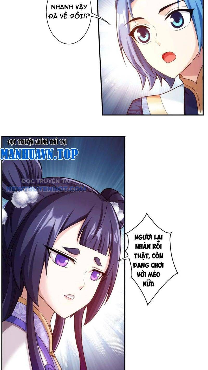 đọc truyện Đại Chúa Tể Chương 471 ảnh 31 tại Thiên Thai Truyện