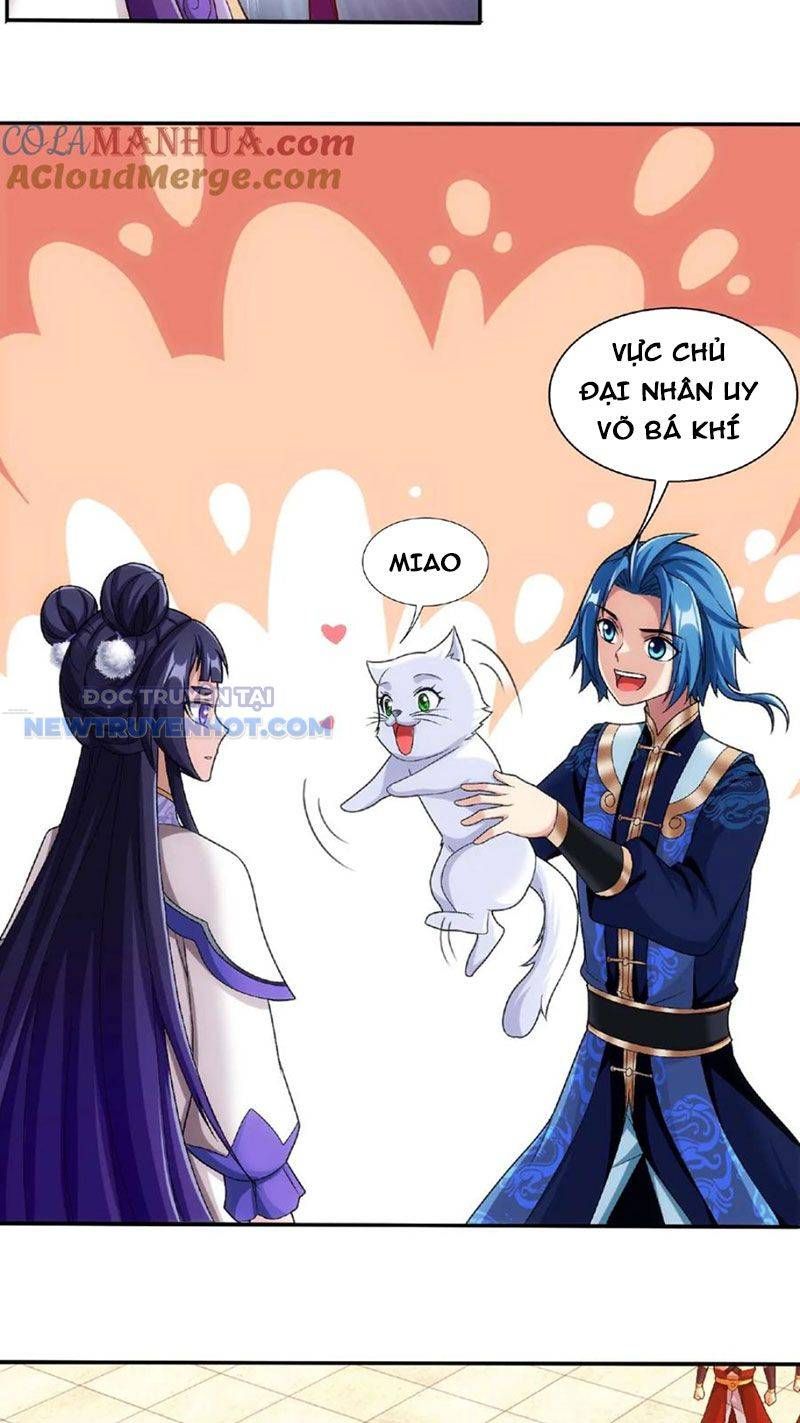 đọc truyện Đại Chúa Tể Chương 471 ảnh 32 tại Thiên Thai Truyện