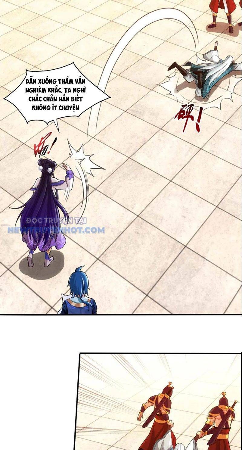 đọc truyện Đại Chúa Tể Chương 471 ảnh 33 tại Thiên Thai Truyện