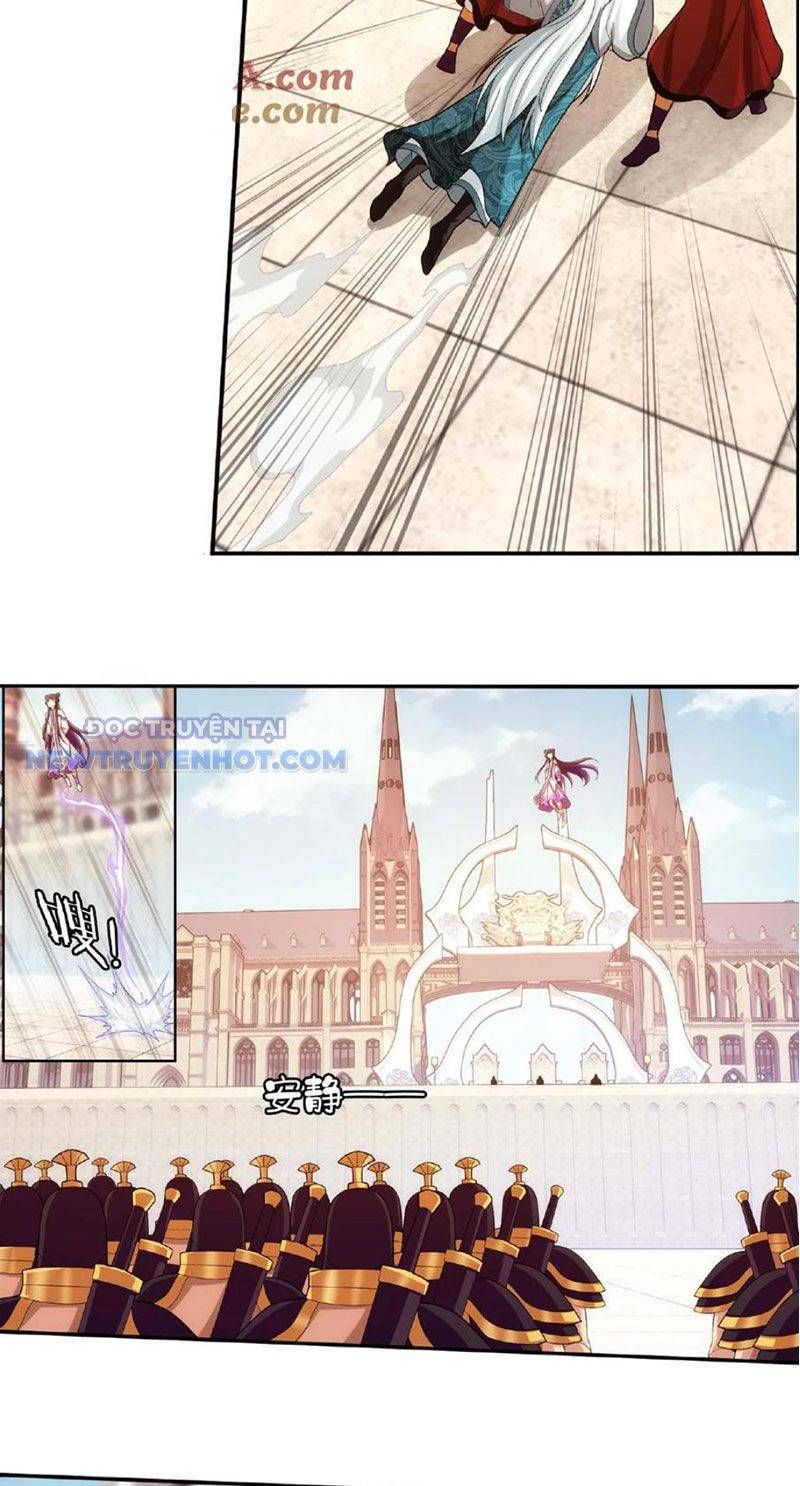 đọc truyện Đại Chúa Tể Chương 471 ảnh 34 tại Thiên Thai Truyện