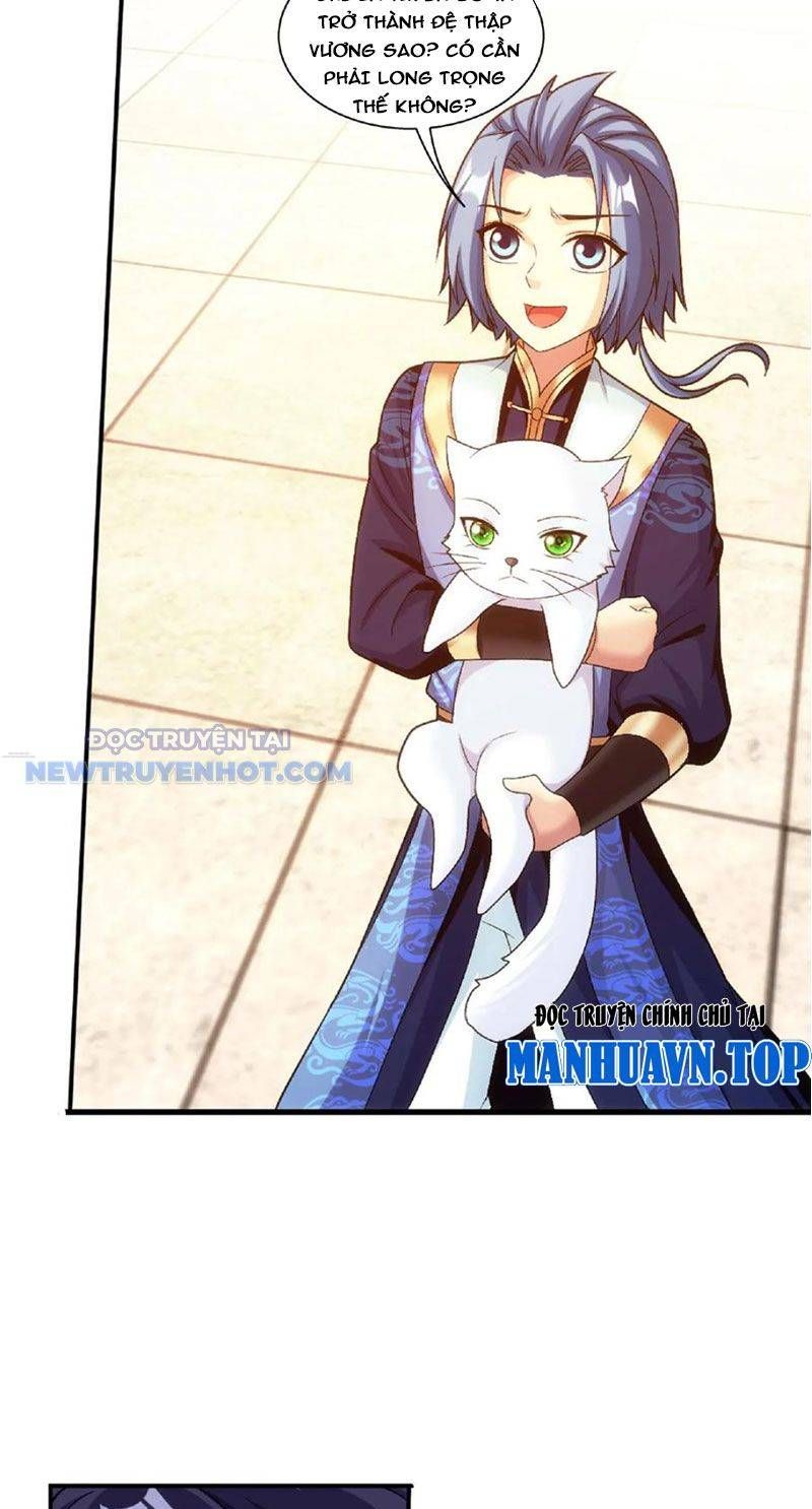 đọc truyện Đại Chúa Tể Chương 471 ảnh 36 tại Thiên Thai Truyện