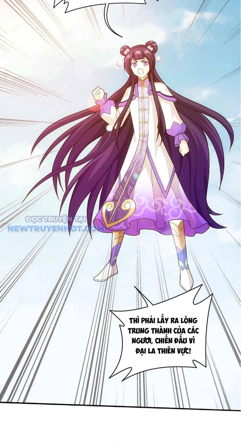 đọc truyện Đại Chúa Tể Chương 471 ảnh 38 tại Thiên Thai Truyện