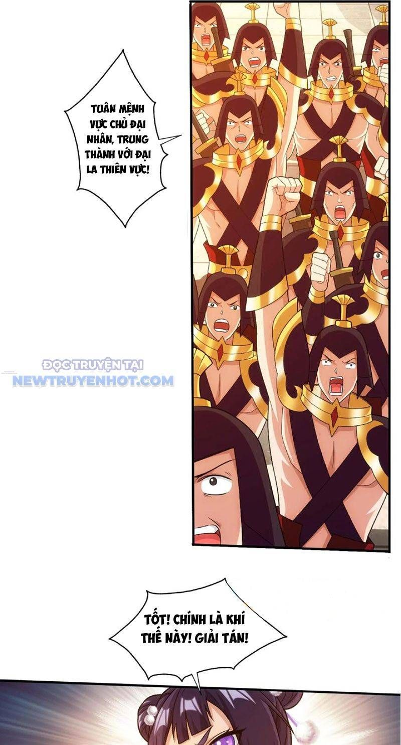 đọc truyện Đại Chúa Tể Chương 471 ảnh 39 tại Thiên Thai Truyện