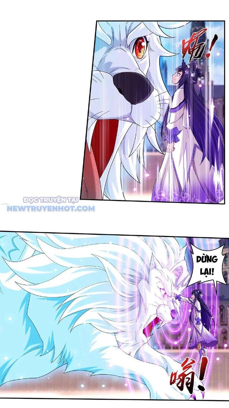 đọc truyện Đại Chúa Tể Chương 471 ảnh 9 tại Thiên Thai Truyện