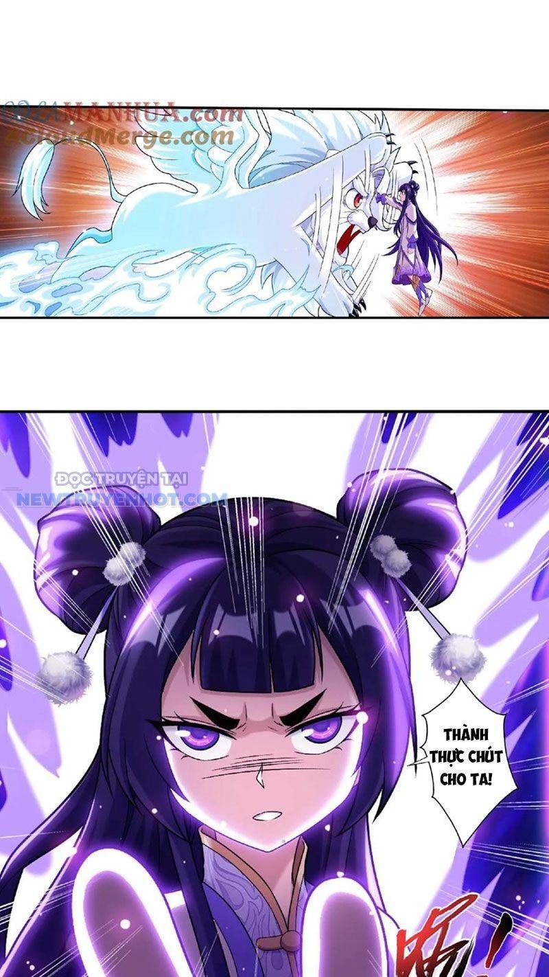 đọc truyện Đại Chúa Tể Chương 471 ảnh 10 tại Thiên Thai Truyện