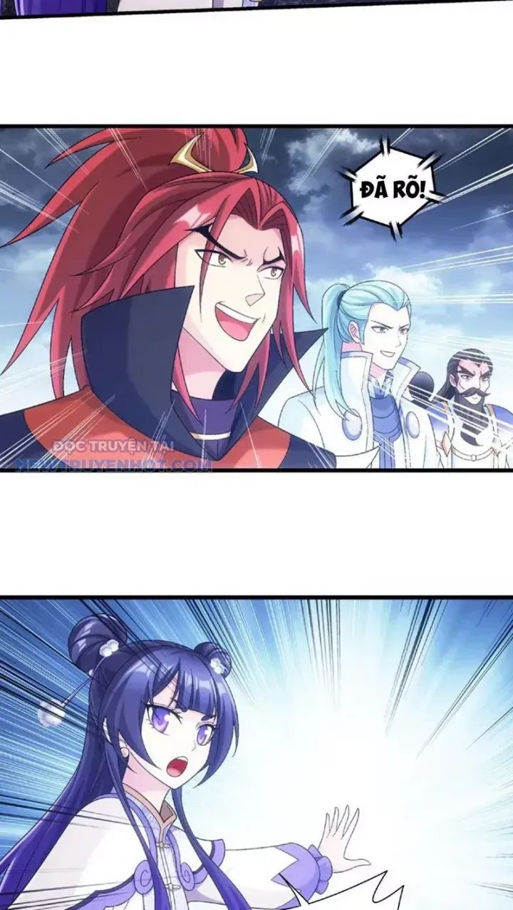 đọc truyện Đại Chúa Tể Chương 472 ảnh 14 tại Thiên Thai Truyện