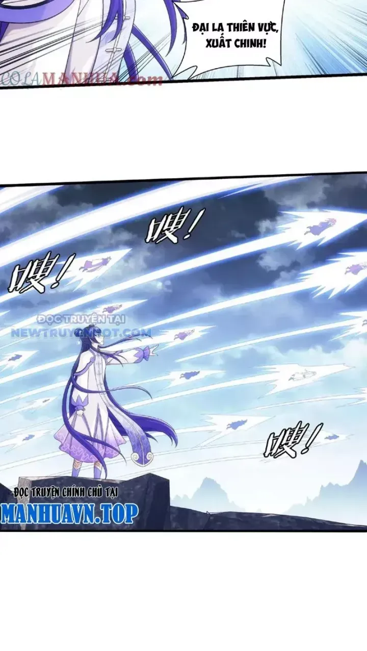 đọc truyện Đại Chúa Tể Chương 472 ảnh 15 tại Thiên Thai Truyện