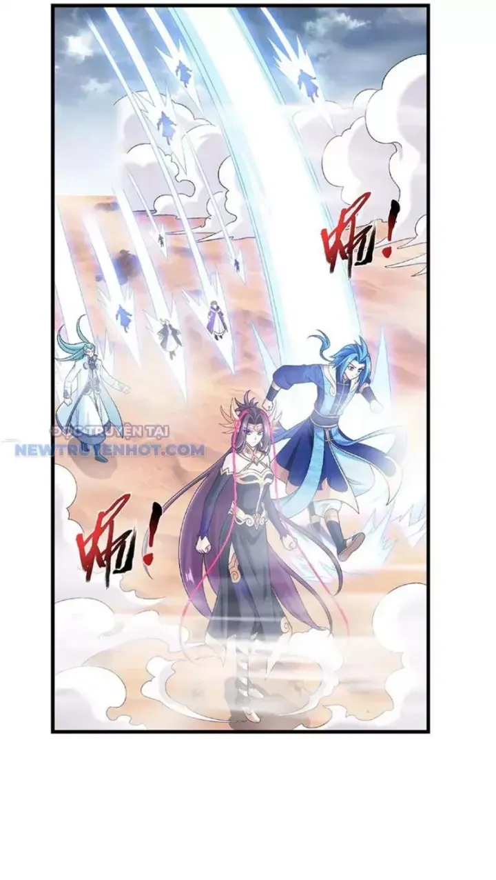 đọc truyện Đại Chúa Tể Chương 472 ảnh 16 tại Thiên Thai Truyện