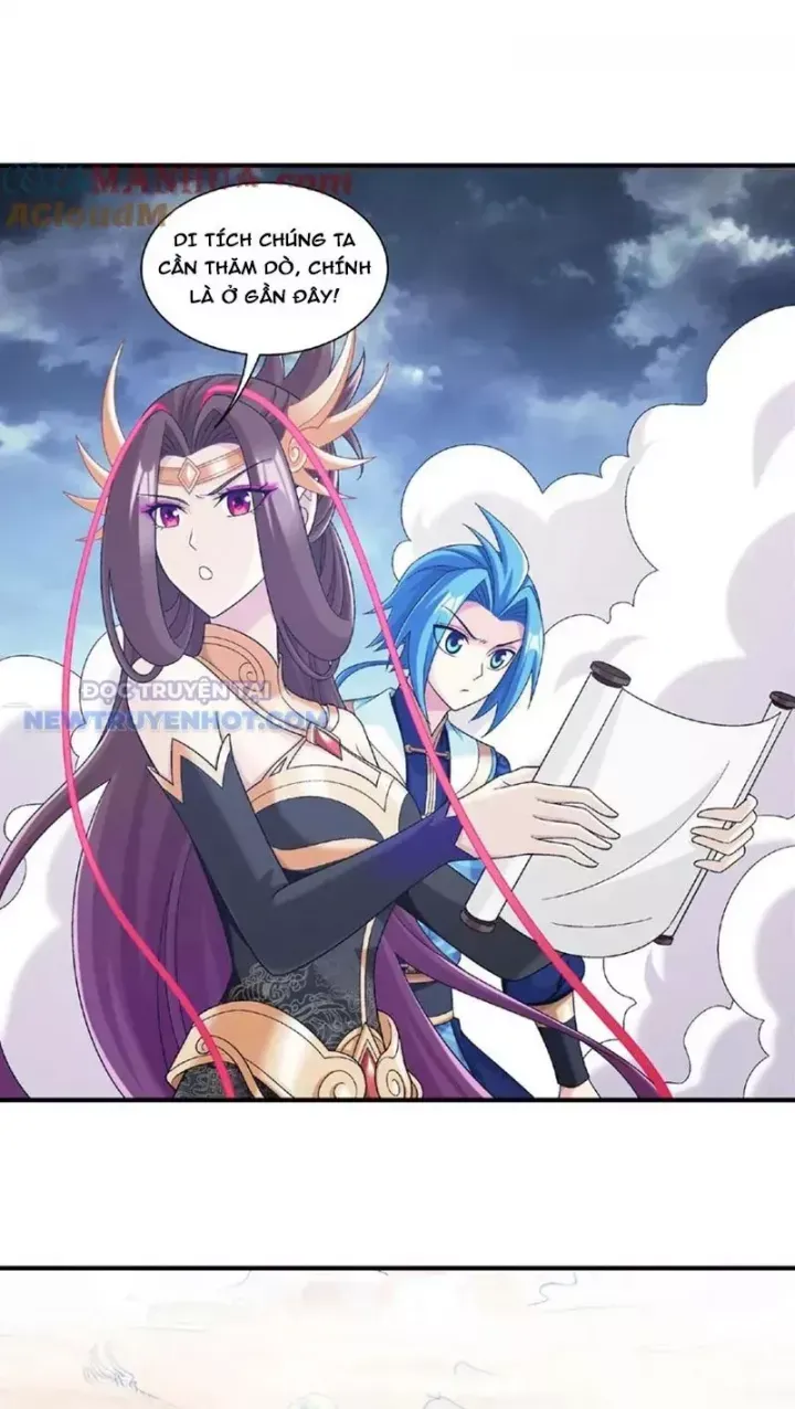 đọc truyện Đại Chúa Tể Chương 472 ảnh 17 tại Thiên Thai Truyện