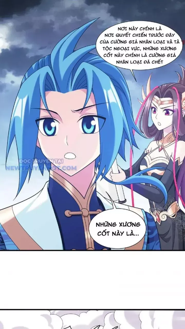 đọc truyện Đại Chúa Tể Chương 472 ảnh 19 tại Thiên Thai Truyện