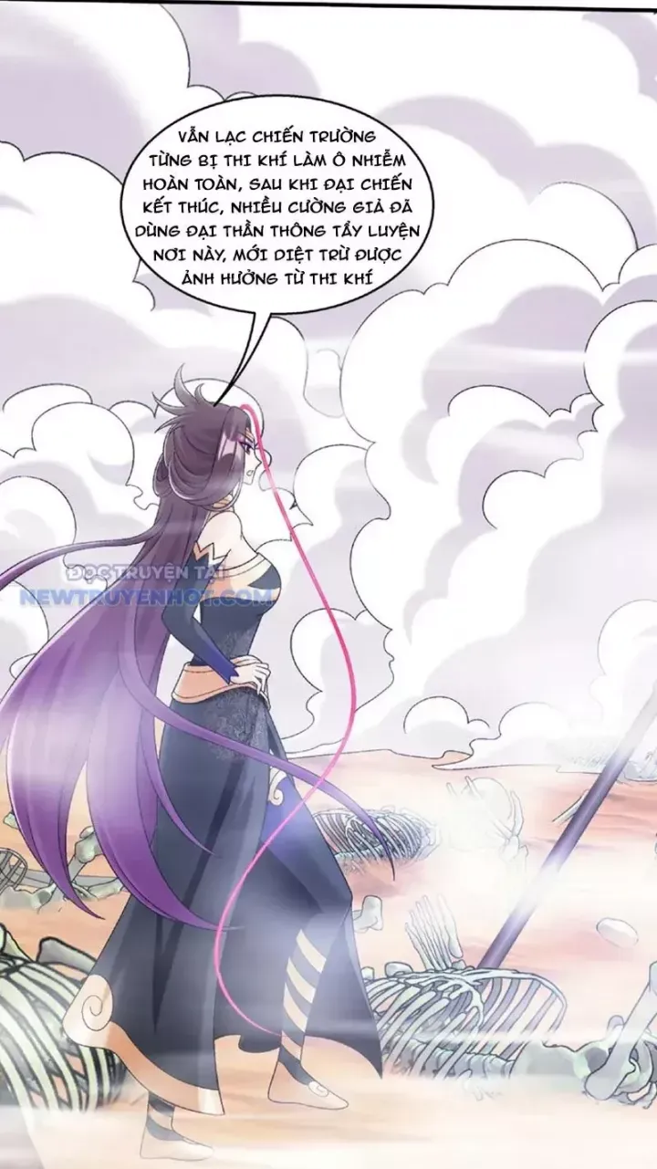 đọc truyện Đại Chúa Tể Chương 472 ảnh 22 tại Thiên Thai Truyện