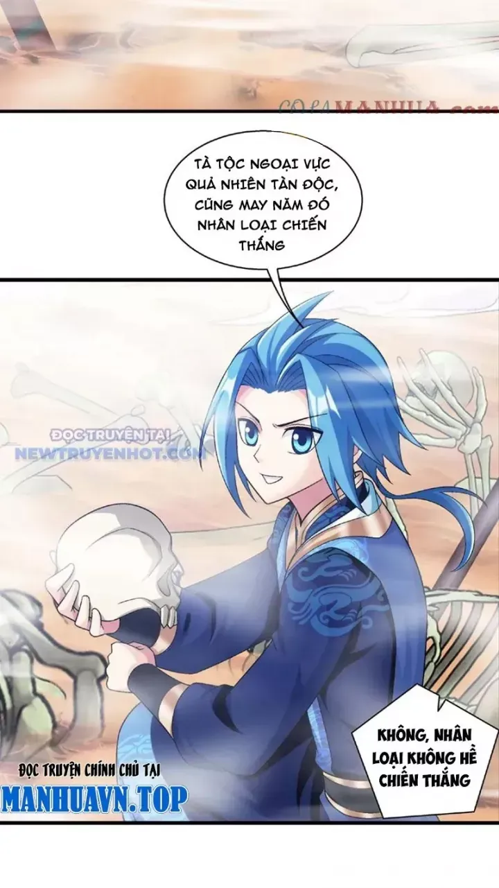 đọc truyện Đại Chúa Tể Chương 472 ảnh 23 tại Thiên Thai Truyện