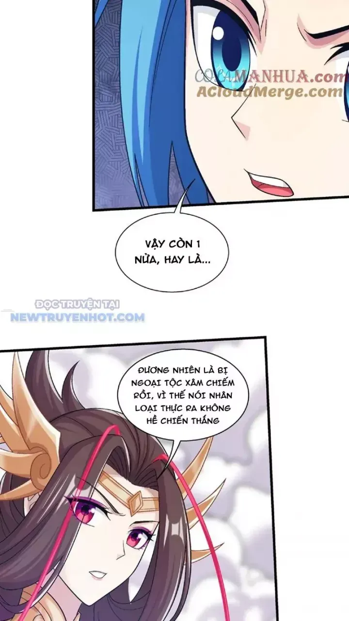 đọc truyện Đại Chúa Tể Chương 472 ảnh 25 tại Thiên Thai Truyện