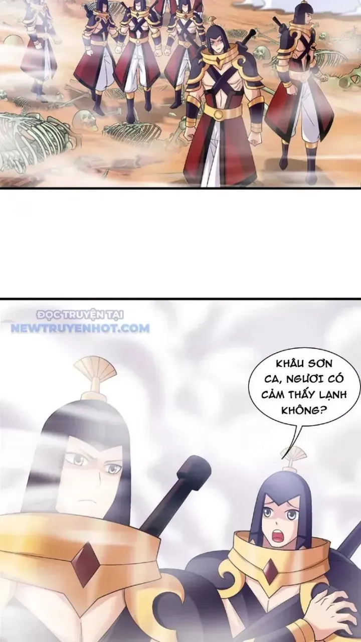 đọc truyện Đại Chúa Tể Chương 472 ảnh 28 tại Thiên Thai Truyện