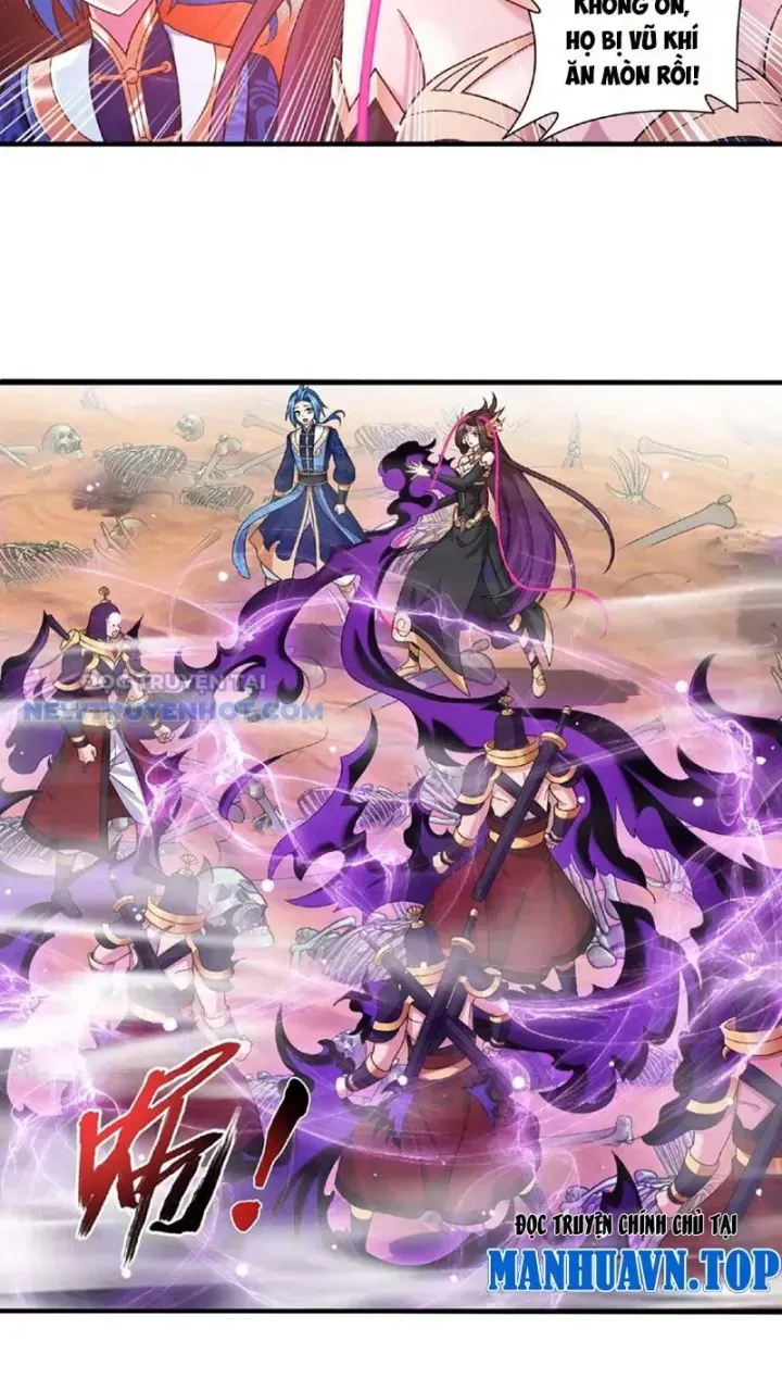 đọc truyện Đại Chúa Tể Chương 472 ảnh 32 tại Thiên Thai Truyện