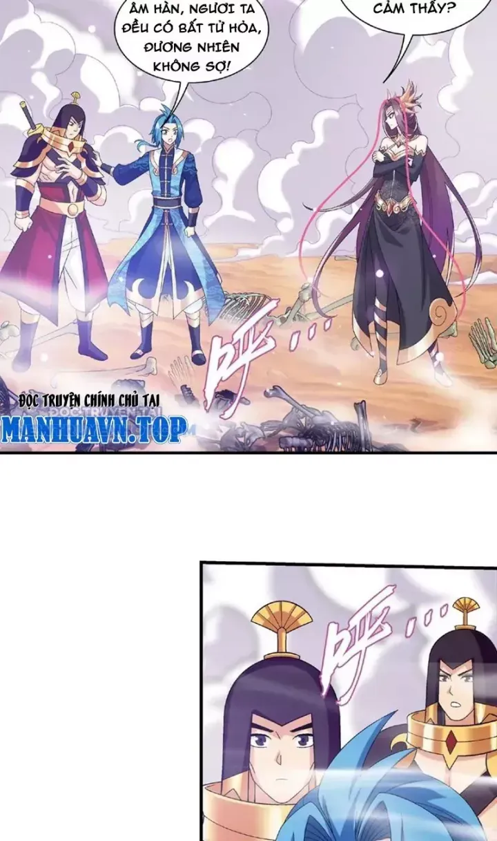 đọc truyện Đại Chúa Tể Chương 472 ảnh 36 tại Thiên Thai Truyện