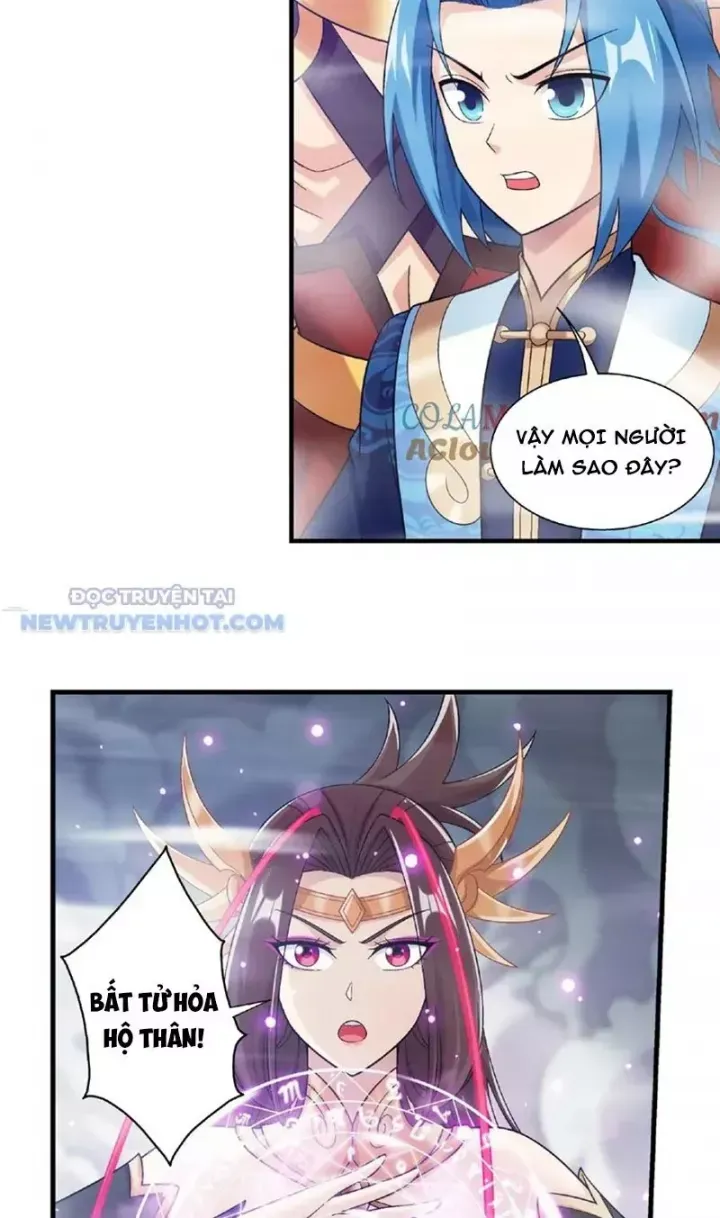 đọc truyện Đại Chúa Tể Chương 472 ảnh 37 tại Thiên Thai Truyện