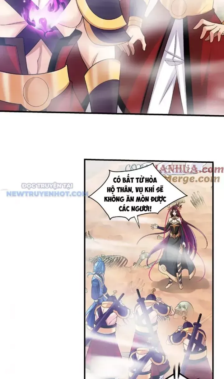 đọc truyện Đại Chúa Tể Chương 472 ảnh 39 tại Thiên Thai Truyện