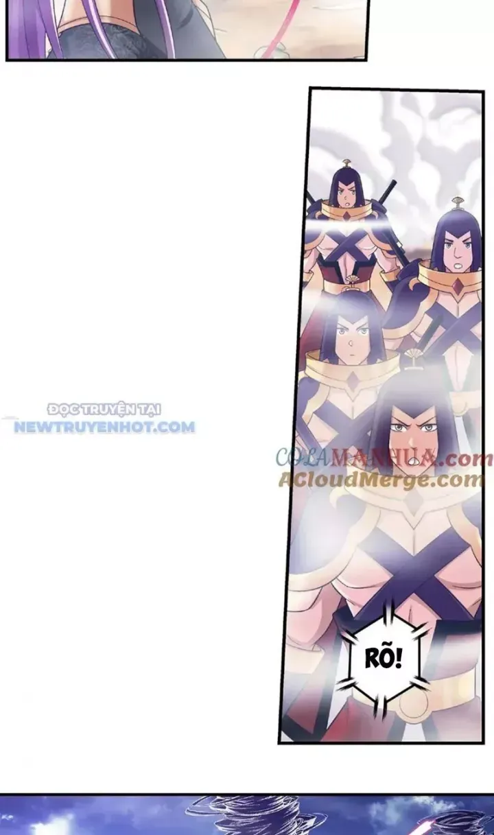 đọc truyện Đại Chúa Tể Chương 472 ảnh 41 tại Thiên Thai Truyện