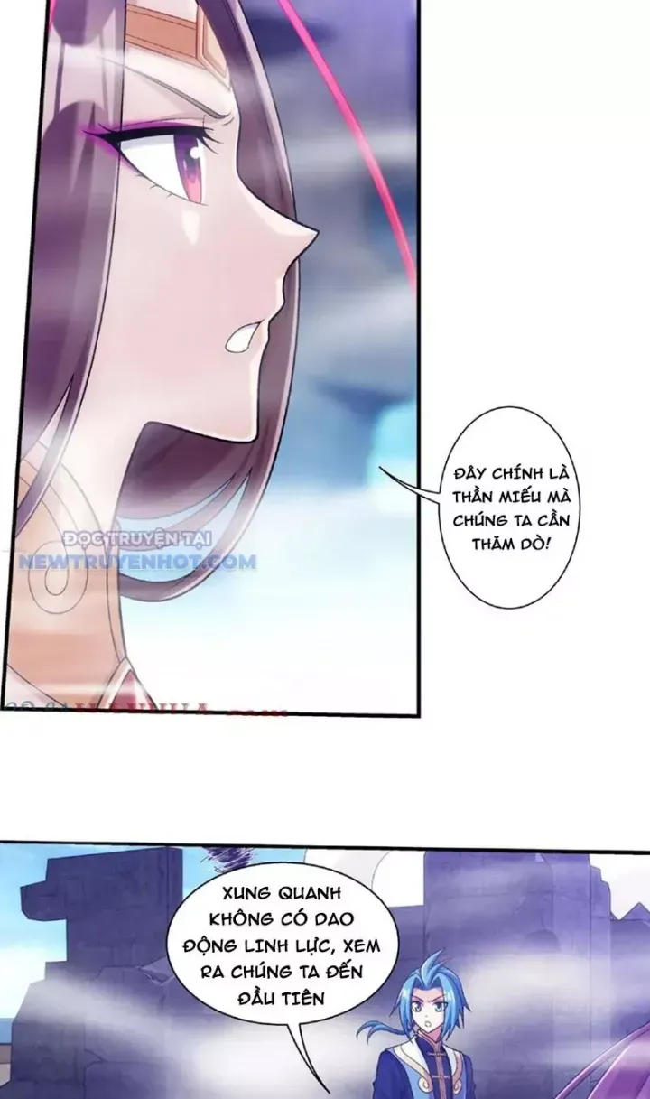 đọc truyện Đại Chúa Tể Chương 472 ảnh 43 tại Thiên Thai Truyện