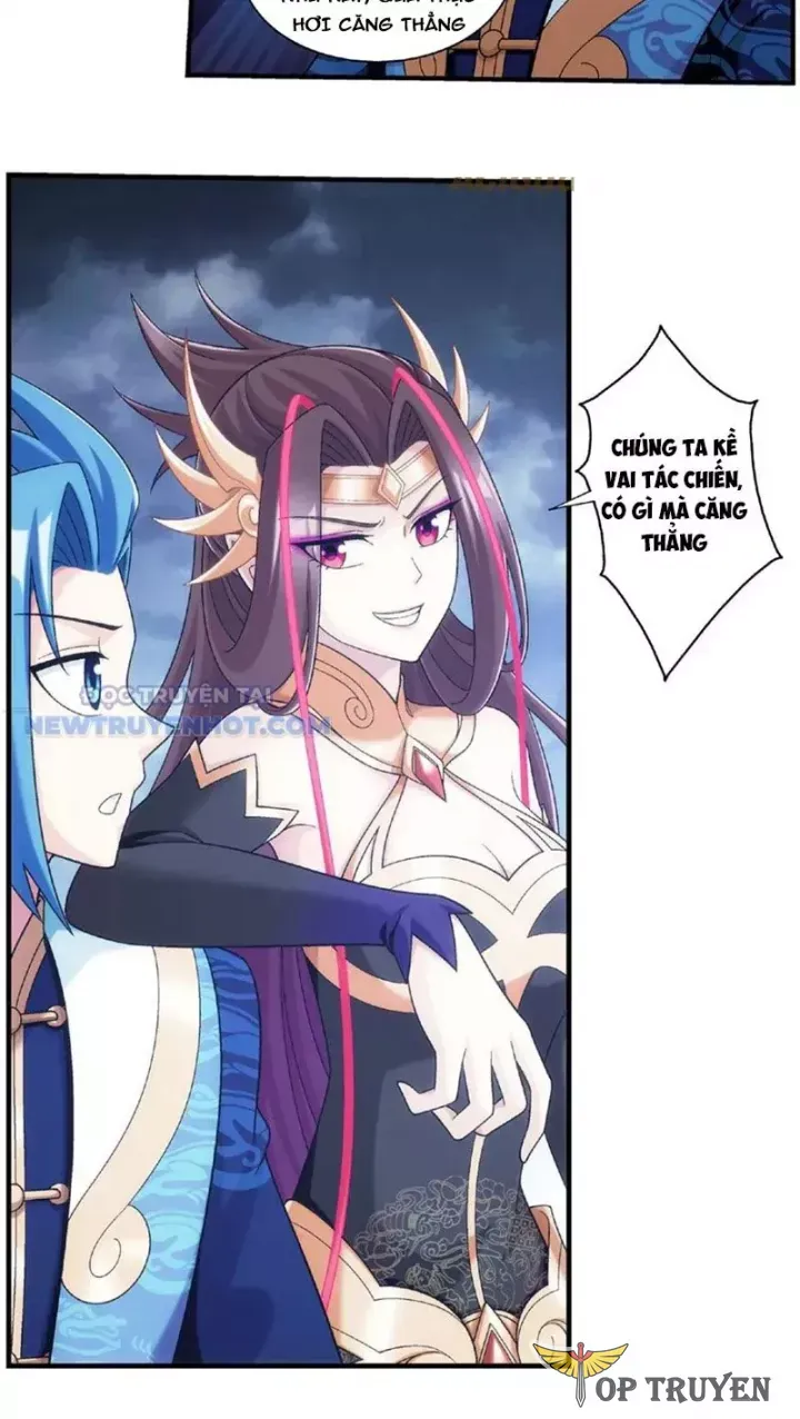 đọc truyện Đại Chúa Tể Chương 472 ảnh 7 tại Thiên Thai Truyện