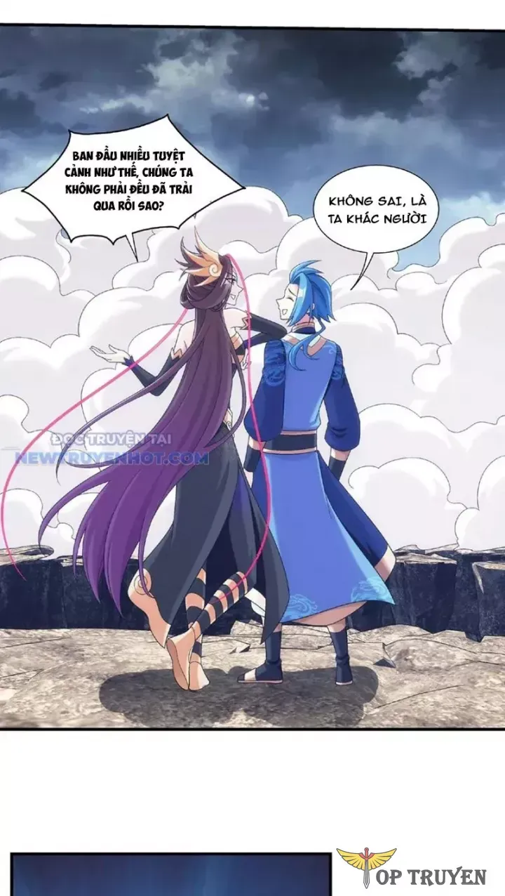 đọc truyện Đại Chúa Tể Chương 472 ảnh 8 tại Thiên Thai Truyện