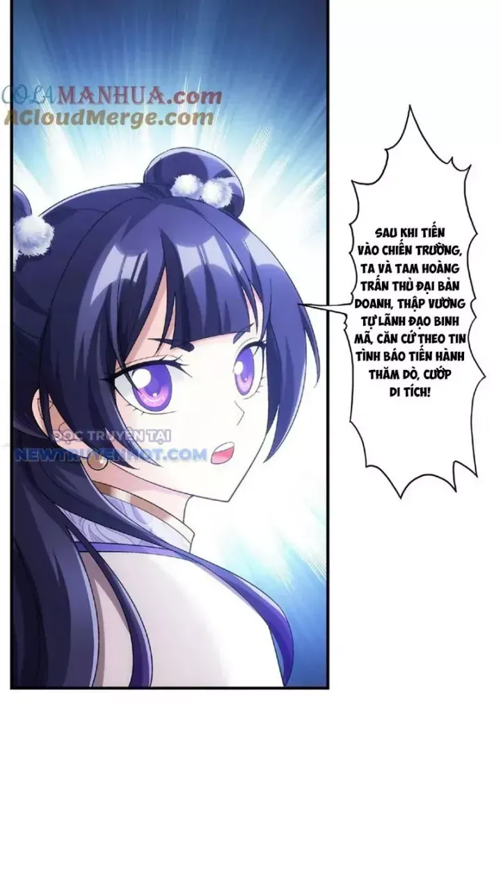 đọc truyện Đại Chúa Tể Chương 472 ảnh 9 tại Thiên Thai Truyện