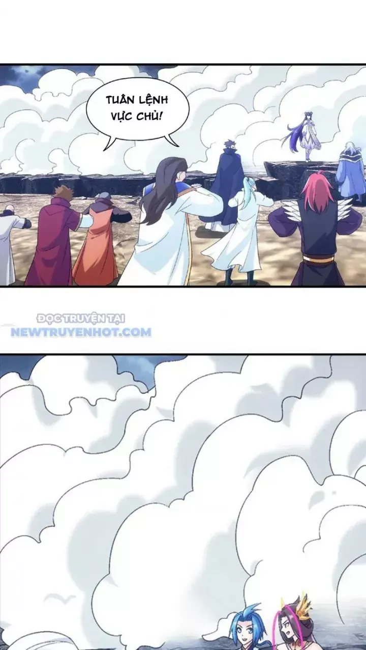 đọc truyện Đại Chúa Tể Chương 472 ảnh 10 tại Thiên Thai Truyện