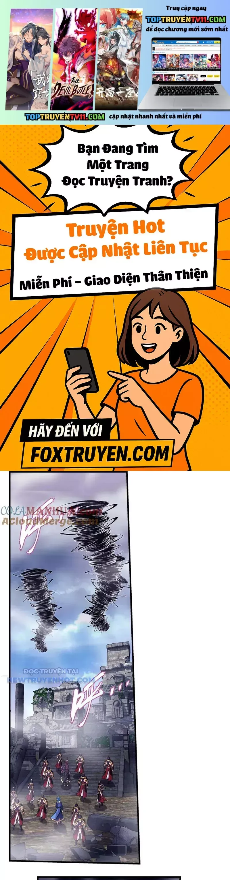 đọc truyện Đại Chúa Tể Chương 473 ảnh 3 tại Thiên Thai Truyện