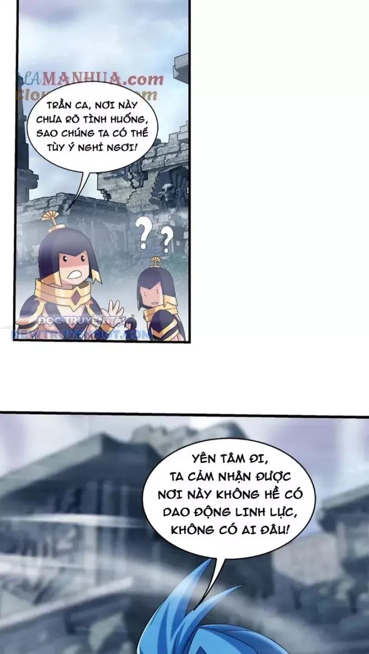 đọc truyện Đại Chúa Tể Chương 473 ảnh 12 tại Thiên Thai Truyện