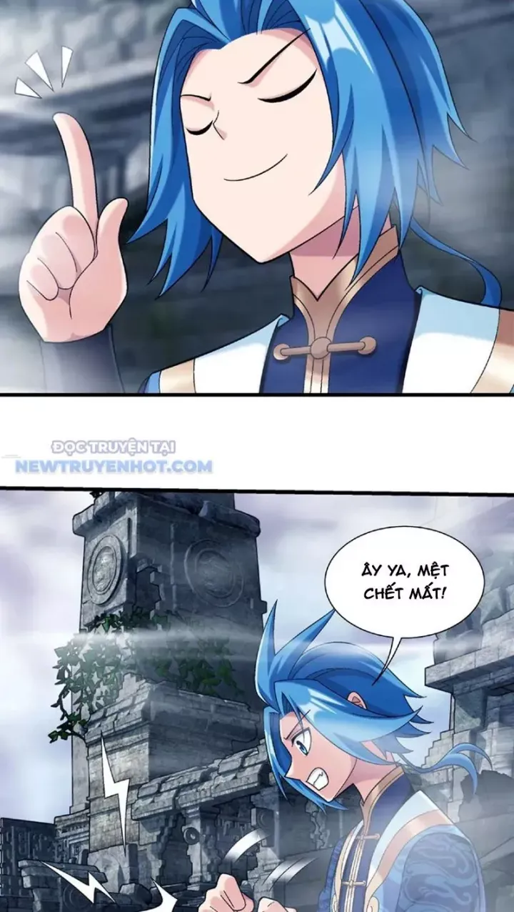 đọc truyện Đại Chúa Tể Chương 473 ảnh 13 tại Thiên Thai Truyện