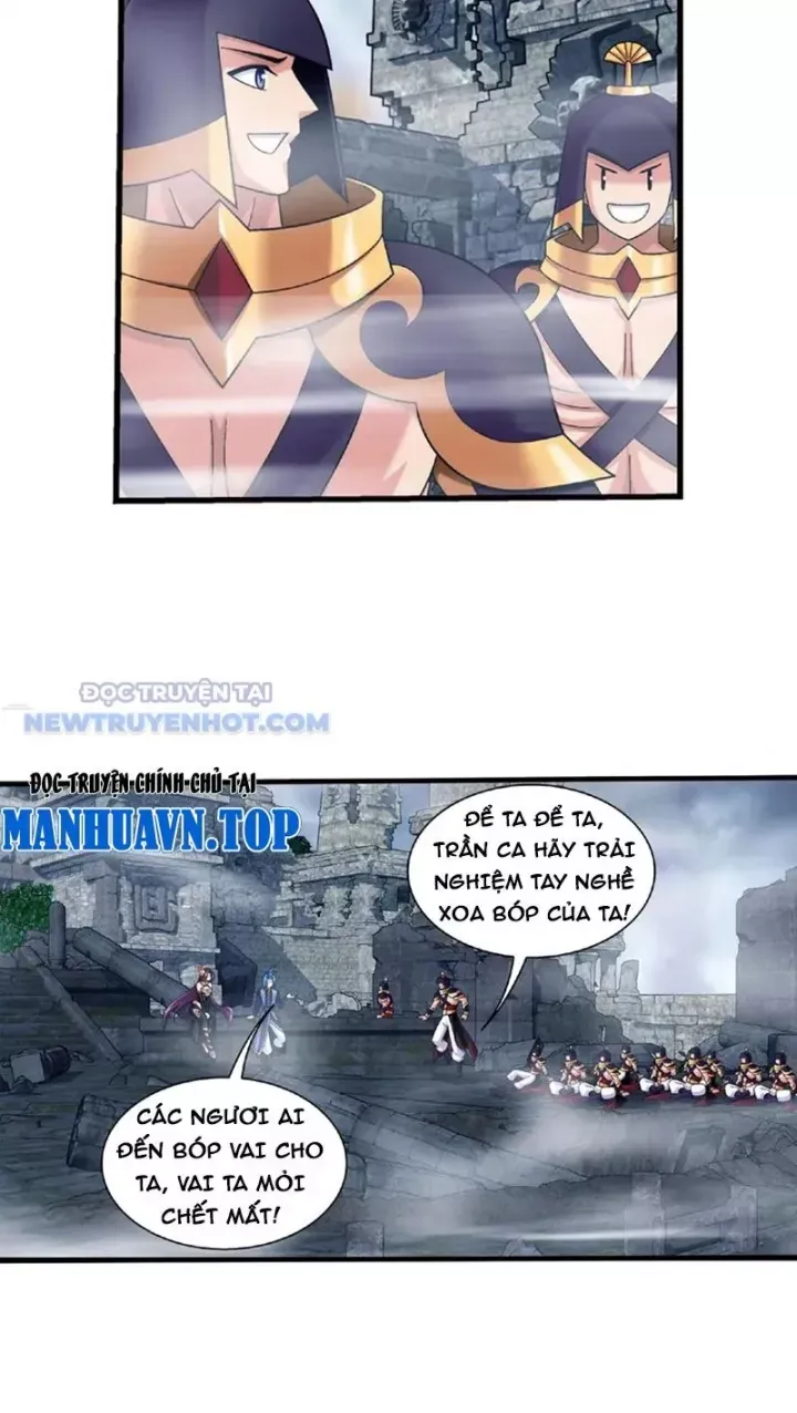 đọc truyện Đại Chúa Tể Chương 473 ảnh 16 tại Thiên Thai Truyện