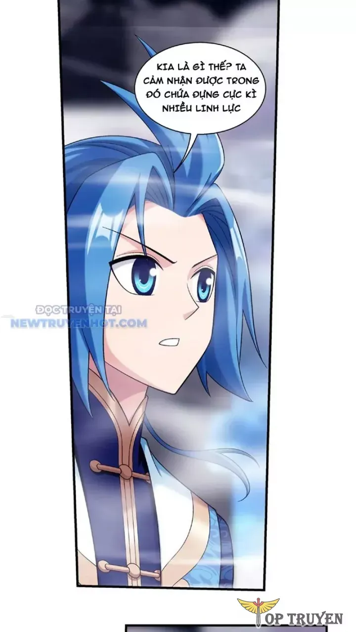 đọc truyện Đại Chúa Tể Chương 473 ảnh 4 tại Thiên Thai Truyện