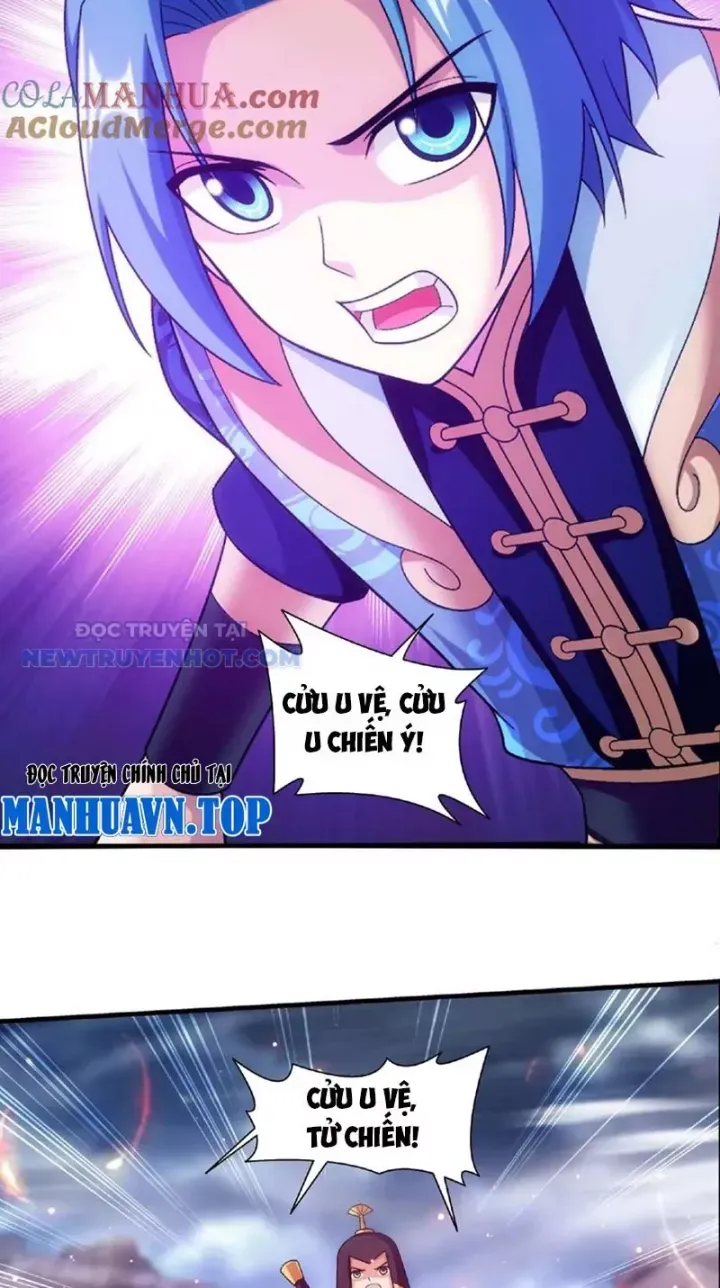 đọc truyện Đại Chúa Tể Chương 473 ảnh 27 tại Thiên Thai Truyện