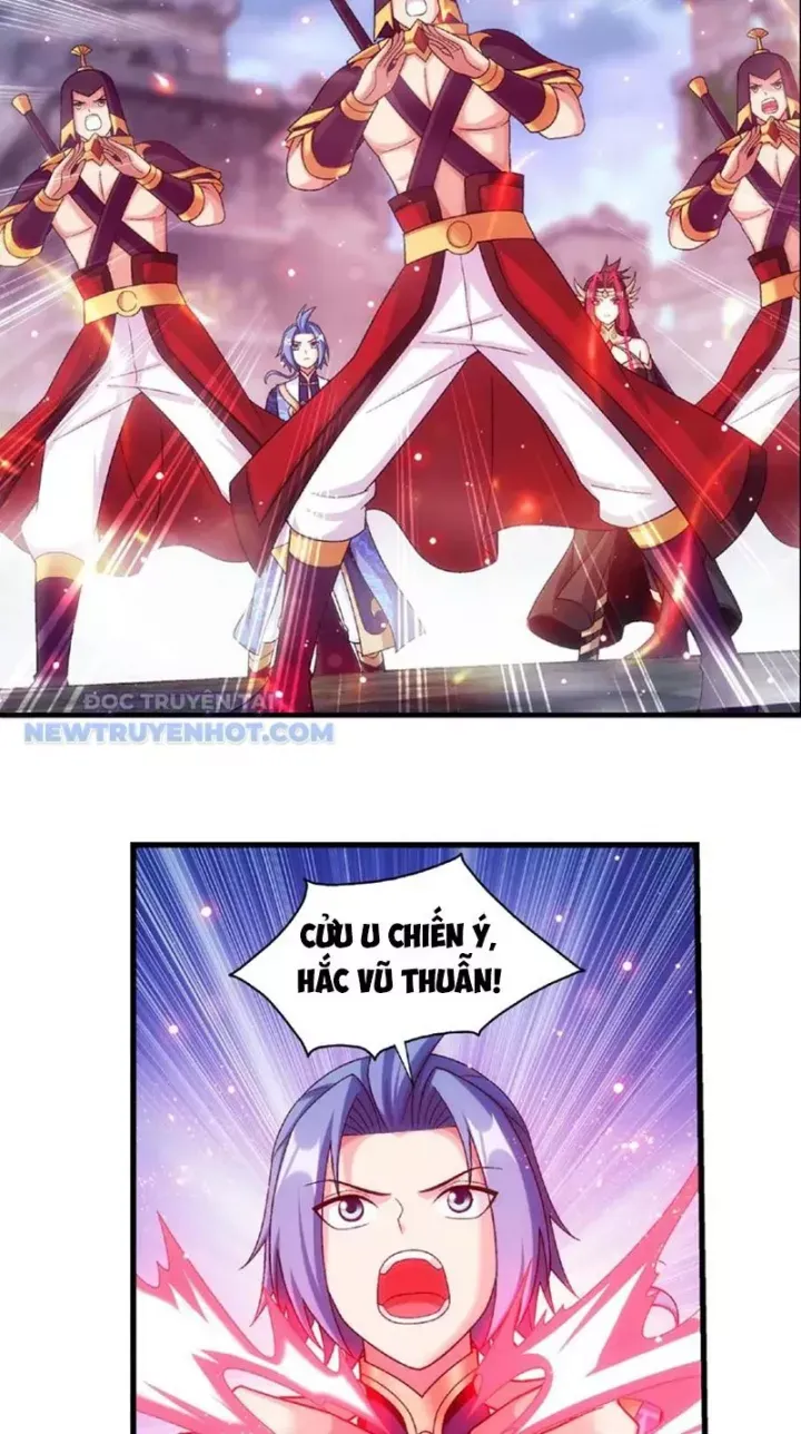 đọc truyện Đại Chúa Tể Chương 473 ảnh 28 tại Thiên Thai Truyện