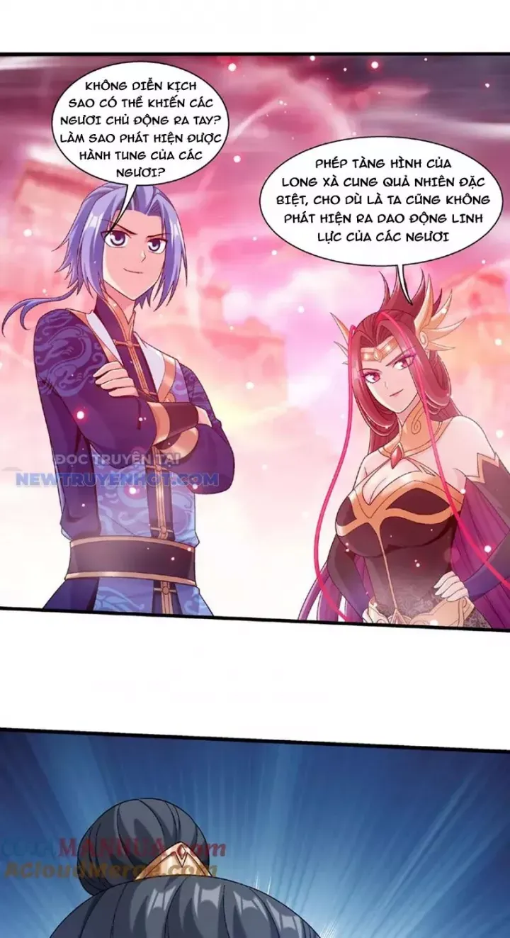 đọc truyện Đại Chúa Tể Chương 473 ảnh 38 tại Thiên Thai Truyện