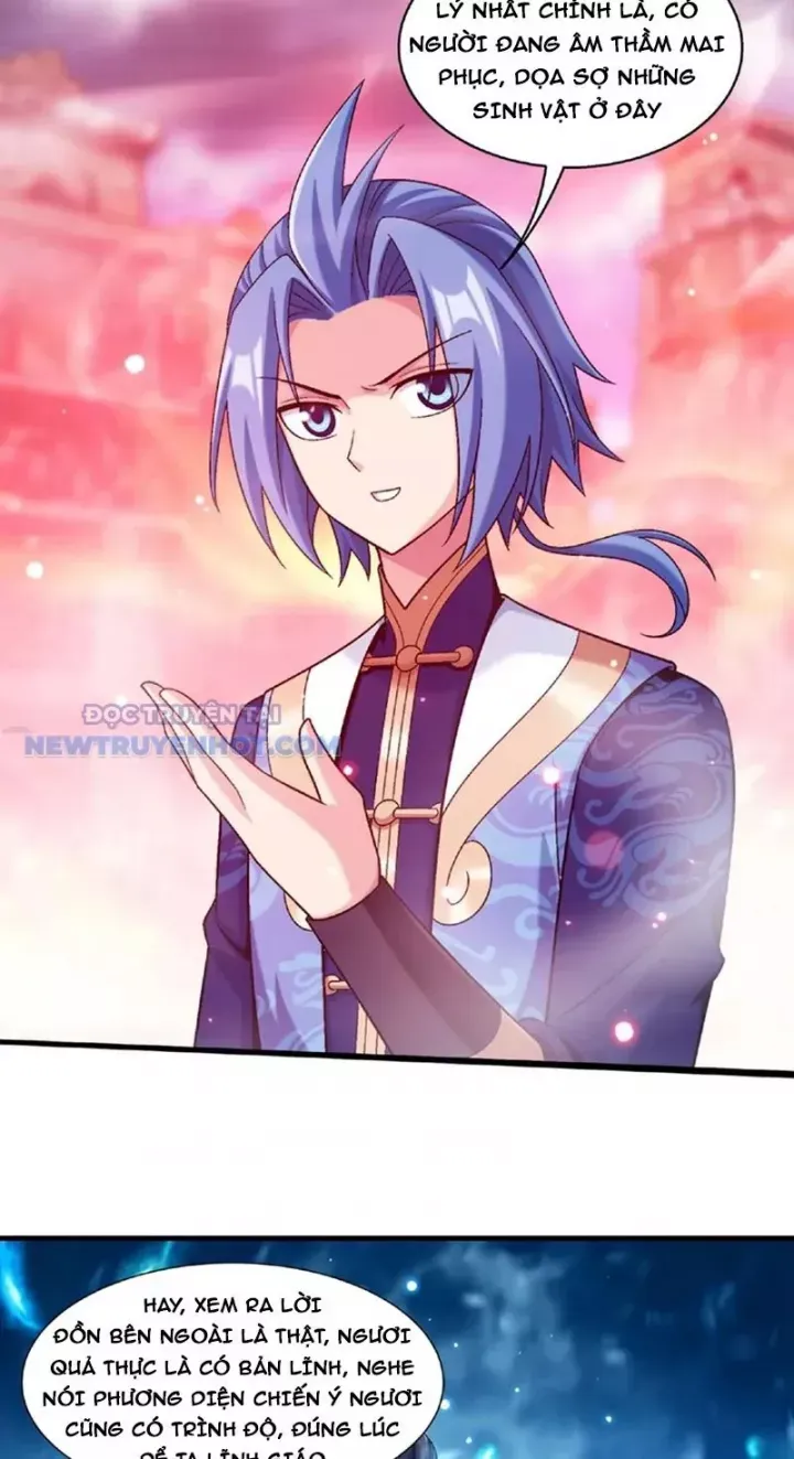 đọc truyện Đại Chúa Tể Chương 473 ảnh 41 tại Thiên Thai Truyện