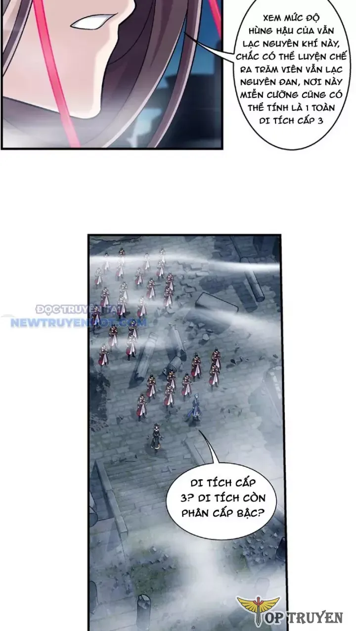 đọc truyện Đại Chúa Tể Chương 473 ảnh 7 tại Thiên Thai Truyện