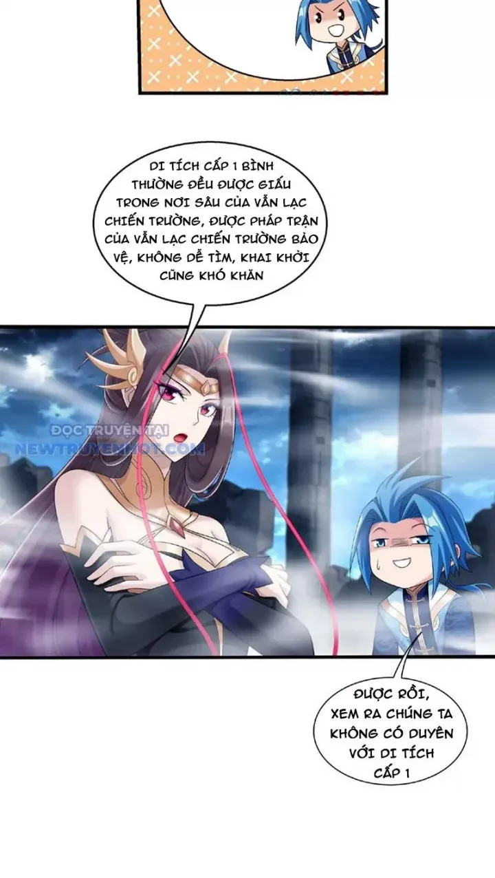 đọc truyện Đại Chúa Tể Chương 473 ảnh 9 tại Thiên Thai Truyện