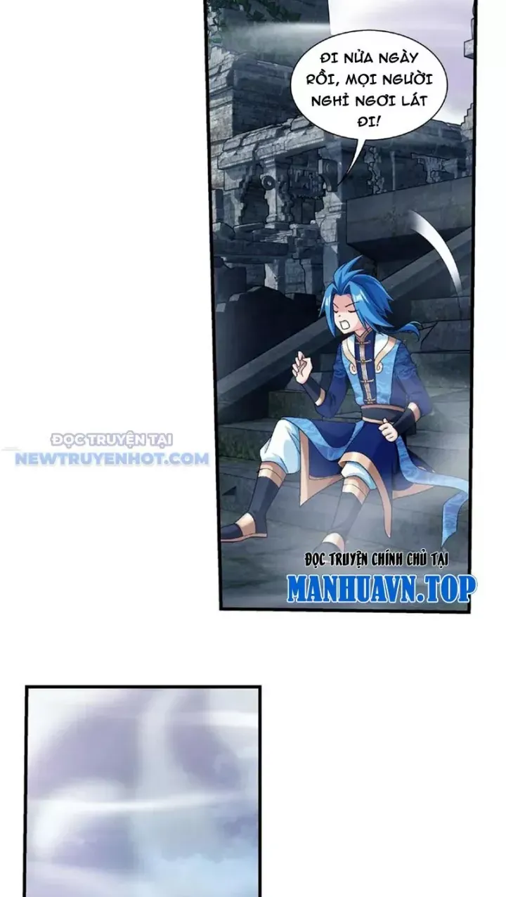 đọc truyện Đại Chúa Tể Chương 473 ảnh 11 tại Thiên Thai Truyện