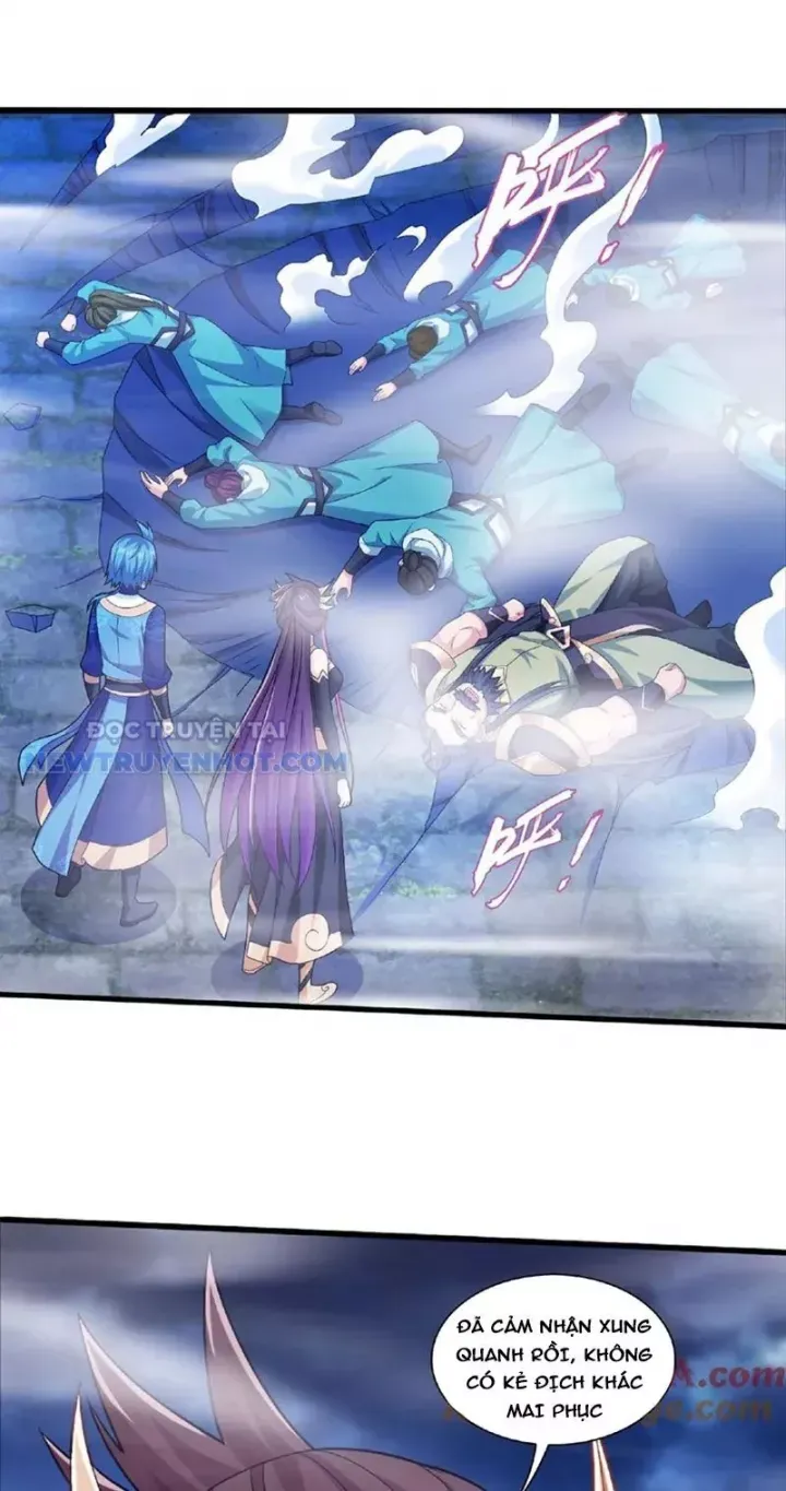 đọc truyện Đại Chúa Tể Chương 474 ảnh 19 tại Thiên Thai Truyện