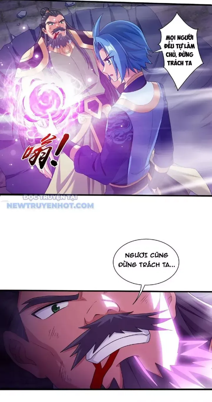 đọc truyện Đại Chúa Tể Chương 474 ảnh 28 tại Thiên Thai Truyện