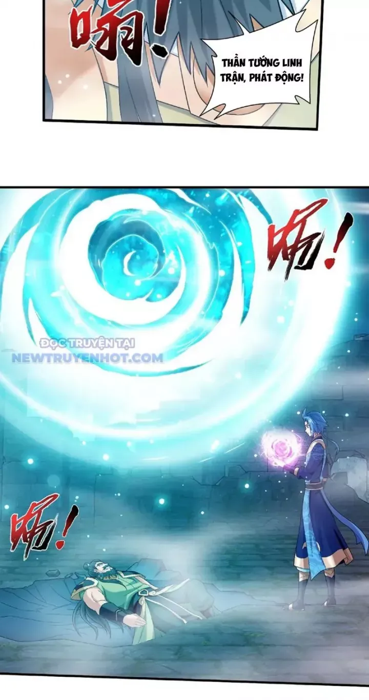 đọc truyện Đại Chúa Tể Chương 474 ảnh 30 tại Thiên Thai Truyện