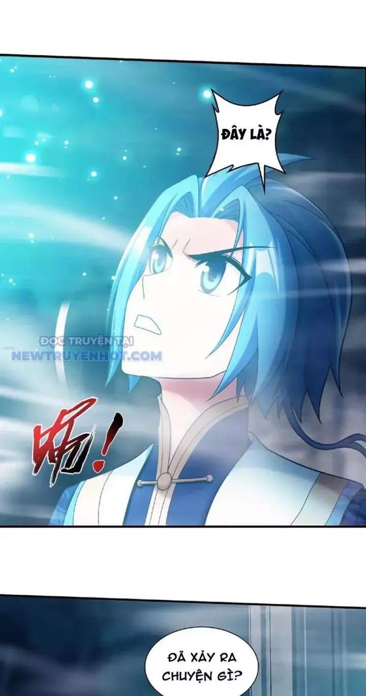 đọc truyện Đại Chúa Tể Chương 474 ảnh 31 tại Thiên Thai Truyện