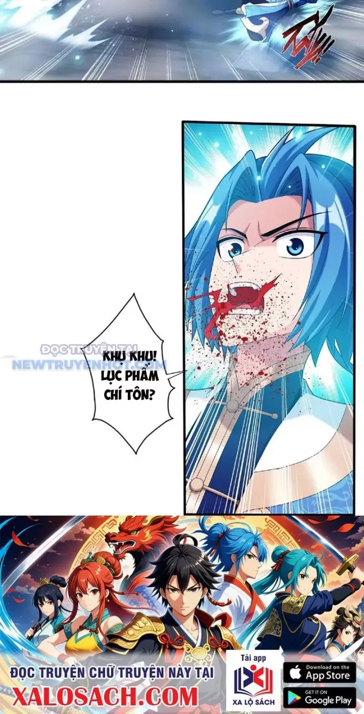 đọc truyện Đại Chúa Tể Chương 474 ảnh 35 tại Thiên Thai Truyện