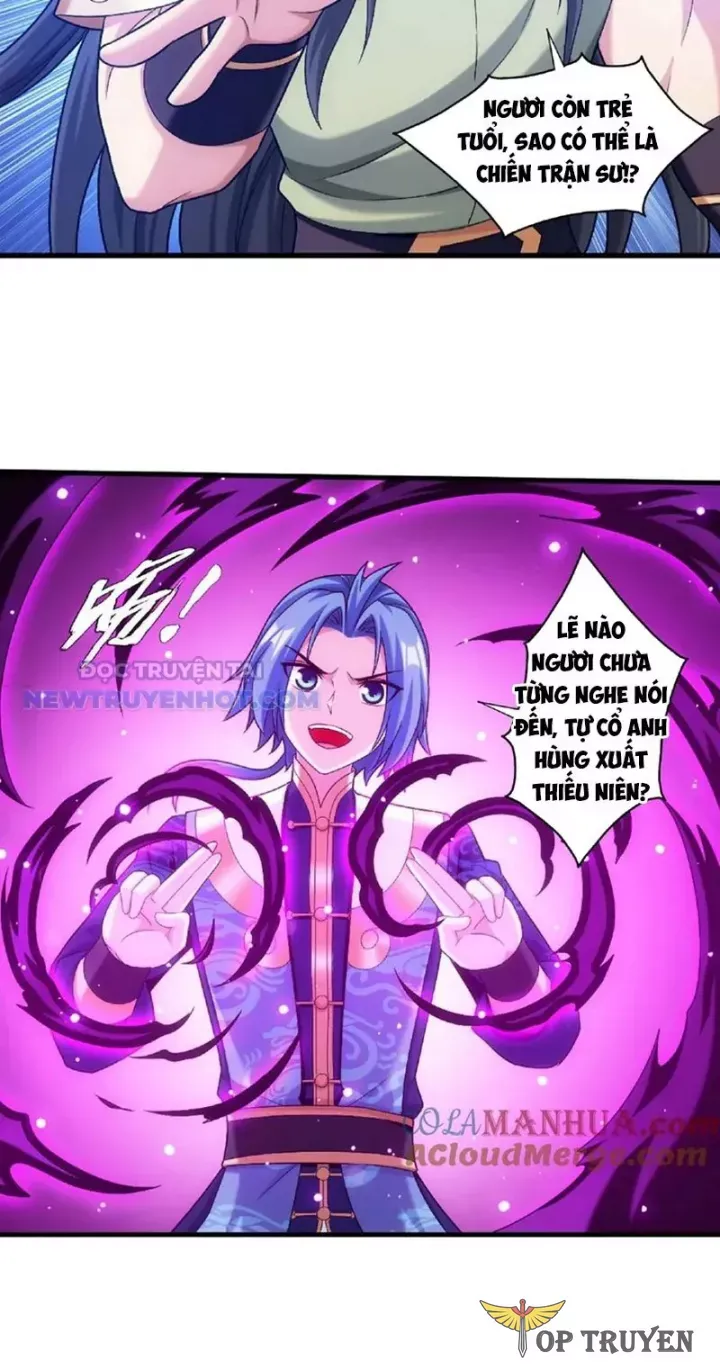 đọc truyện Đại Chúa Tể Chương 474 ảnh 6 tại Thiên Thai Truyện