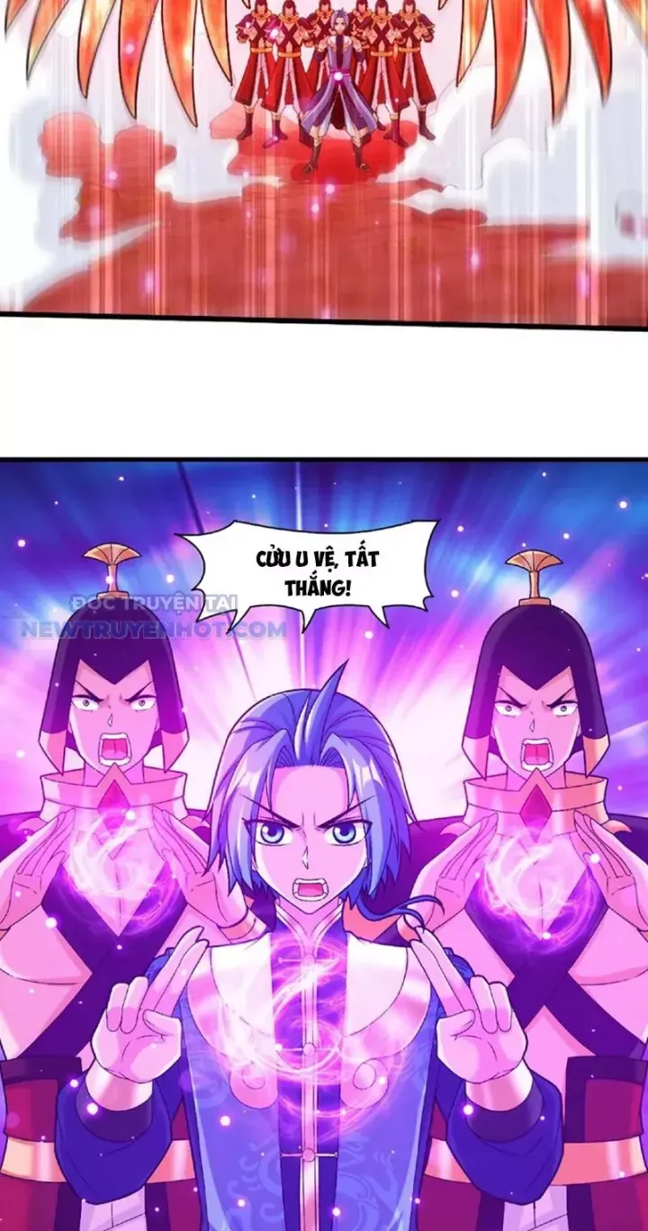 đọc truyện Đại Chúa Tể Chương 474 ảnh 11 tại Thiên Thai Truyện