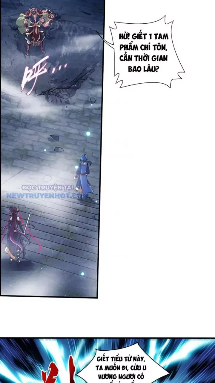 đọc truyện Đại Chúa Tể Chương 475 ảnh 14 tại Thiên Thai Truyện