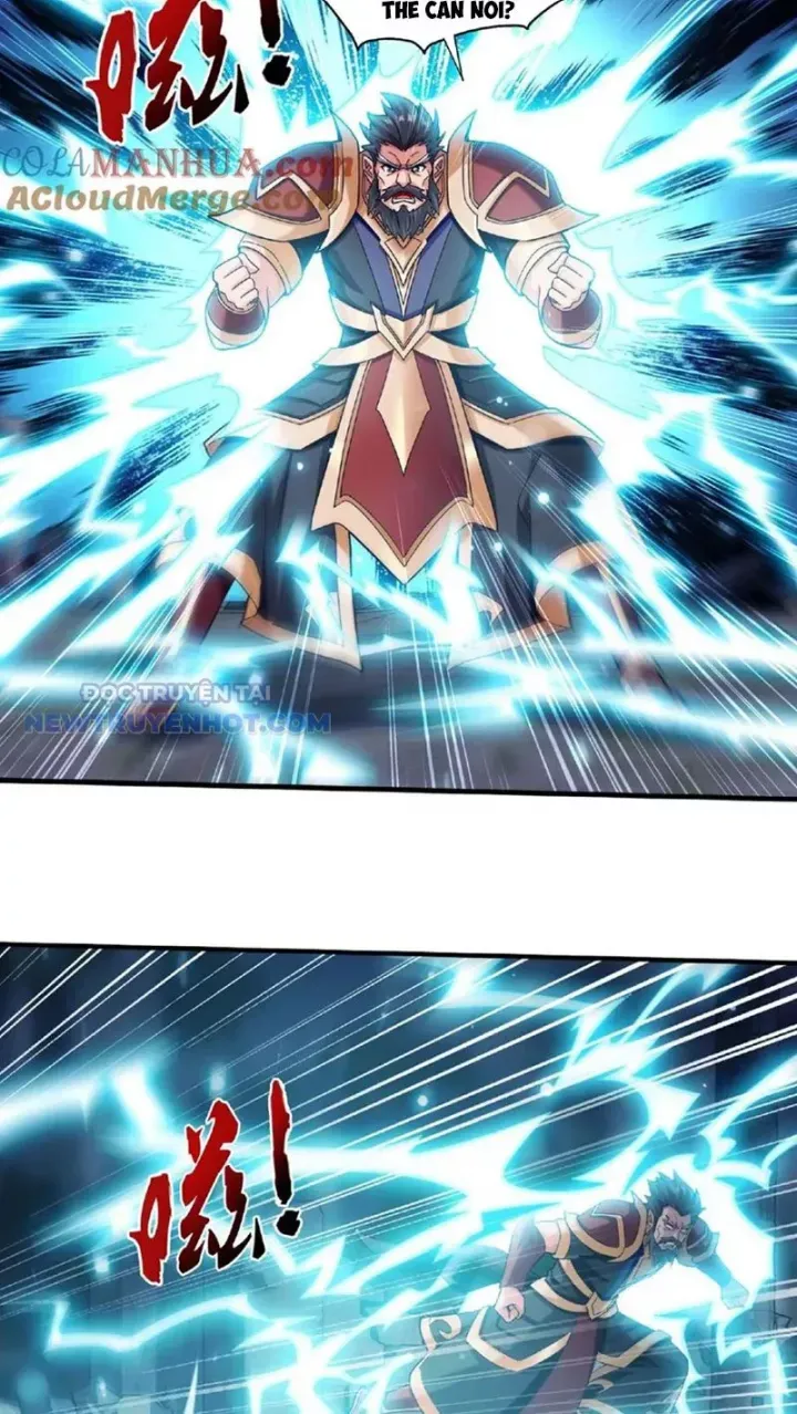 đọc truyện Đại Chúa Tể Chương 475 ảnh 15 tại Thiên Thai Truyện