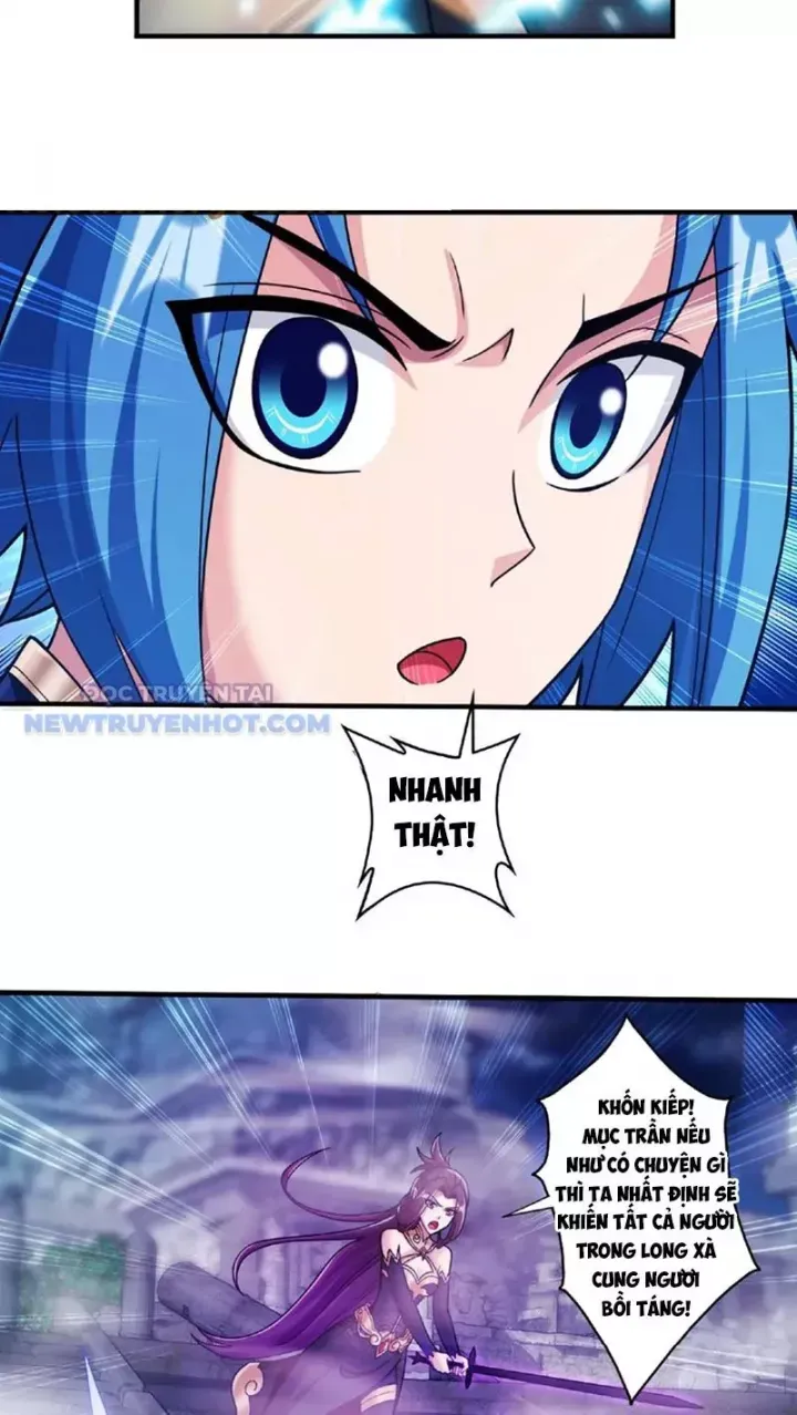 đọc truyện Đại Chúa Tể Chương 475 ảnh 17 tại Thiên Thai Truyện